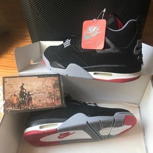 Air Jordan 4 Retro “1999”